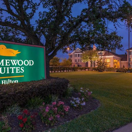 Homewood Suites By Hilton Houston-Clear Lake Webster Exterior photo
