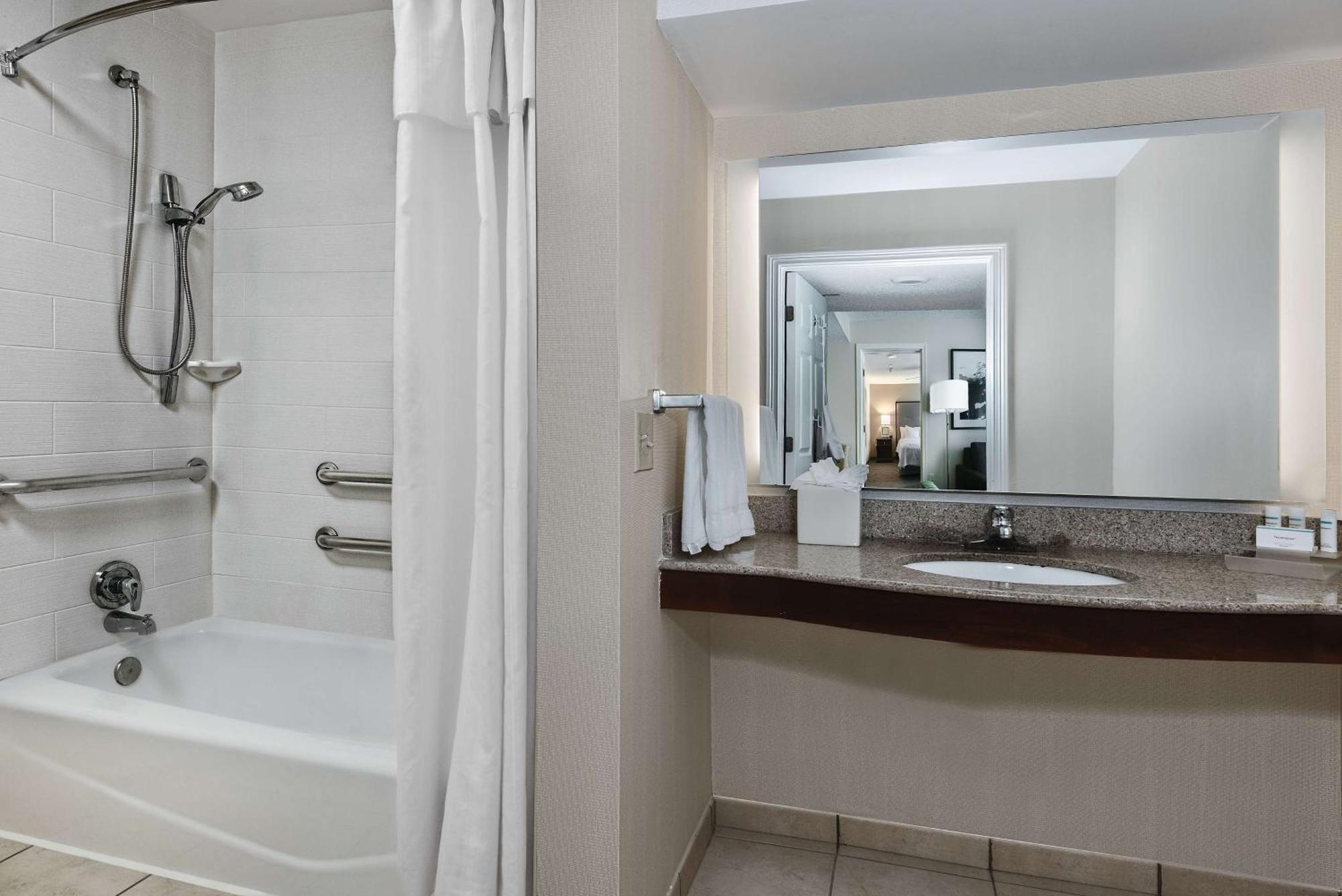 Homewood Suites By Hilton Houston-Clear Lake Webster Exterior photo