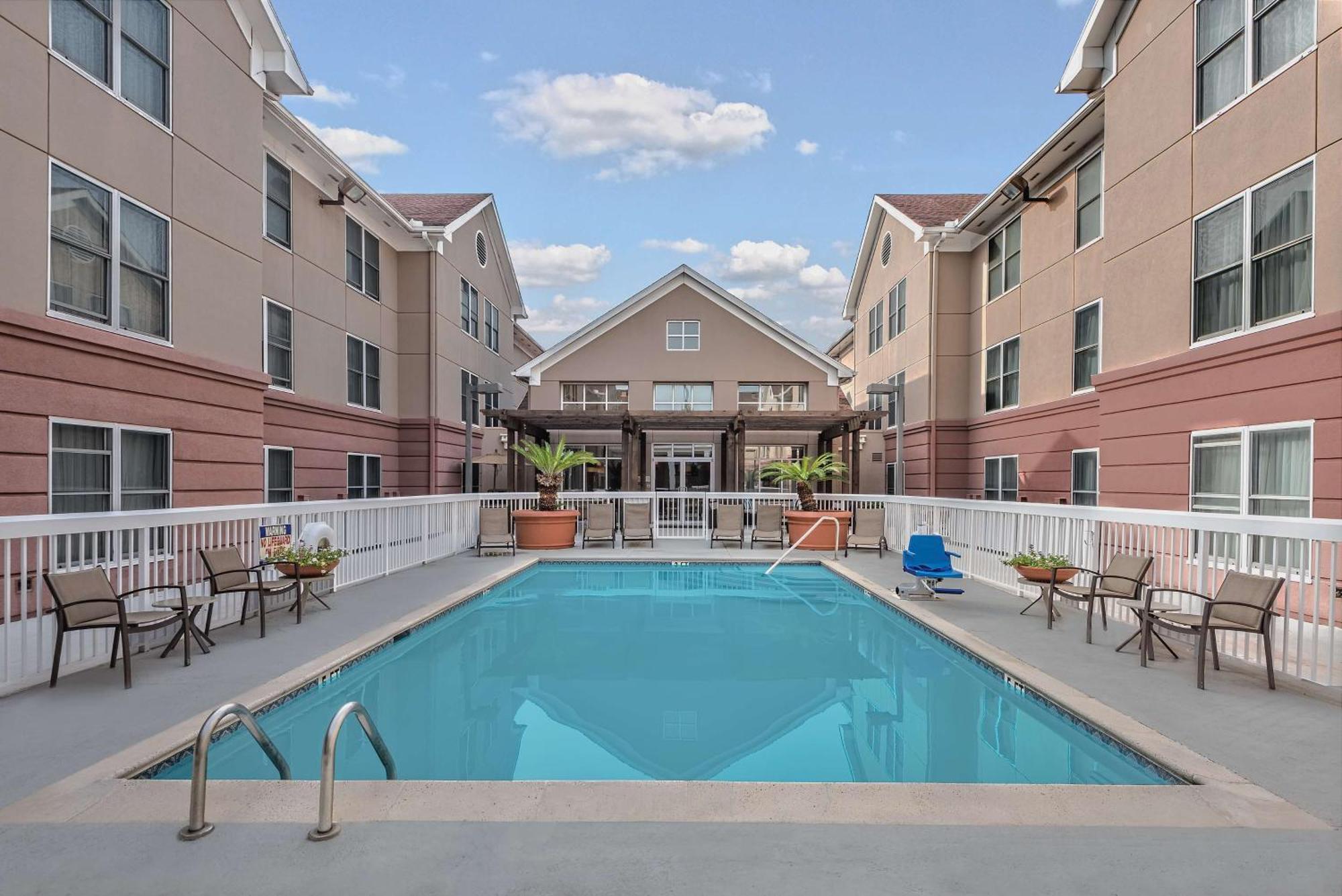 Homewood Suites By Hilton Houston-Clear Lake Webster Exterior photo