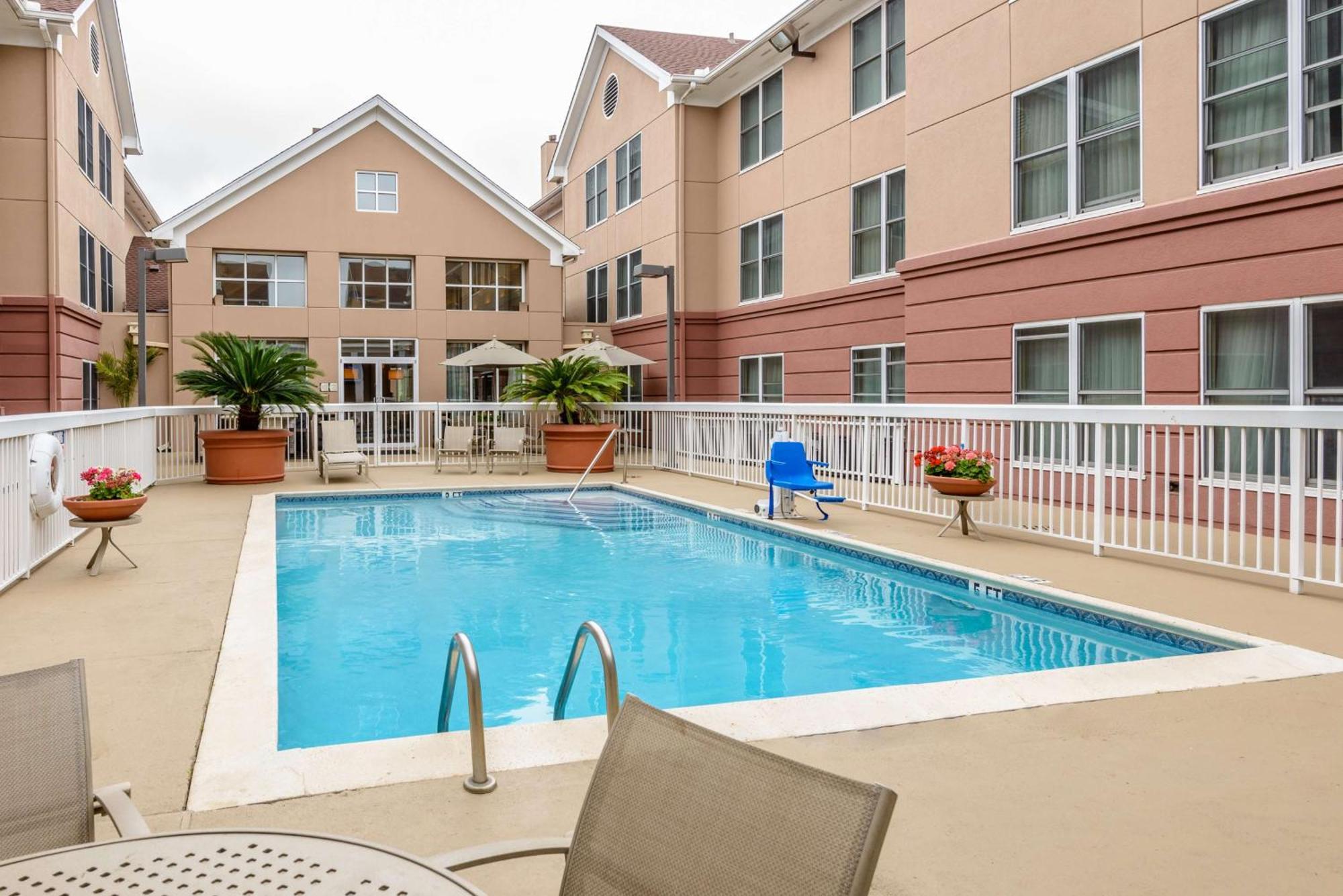 Homewood Suites By Hilton Houston-Clear Lake Webster Exterior photo
